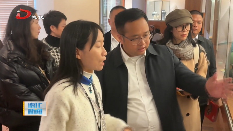 县委书记方俊钦带团赴法访问吉美博物馆 - 憨鼠网