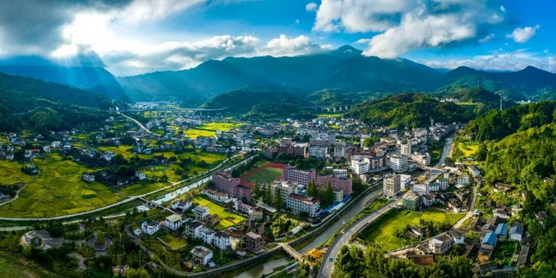 上涌镇：农文旅融合赋能乡村振兴多维发力打造共富样板 - 憨鼠网