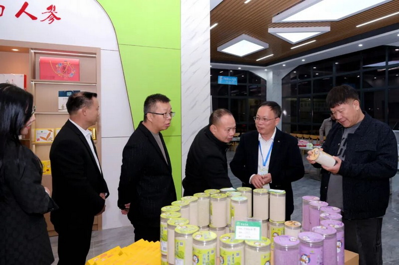 泉州市食品行业协会一行来德考察推动“世界美食之都”产业合作与创新 - 憨鼠网