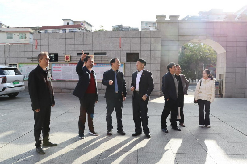 泉州老年大学莅临德化县市级精品课程评课交流 - 憨鼠网