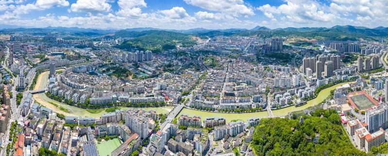 六维目标领航 七大重点破局——德化擘画“十五五”发展蓝图 - 憨鼠网