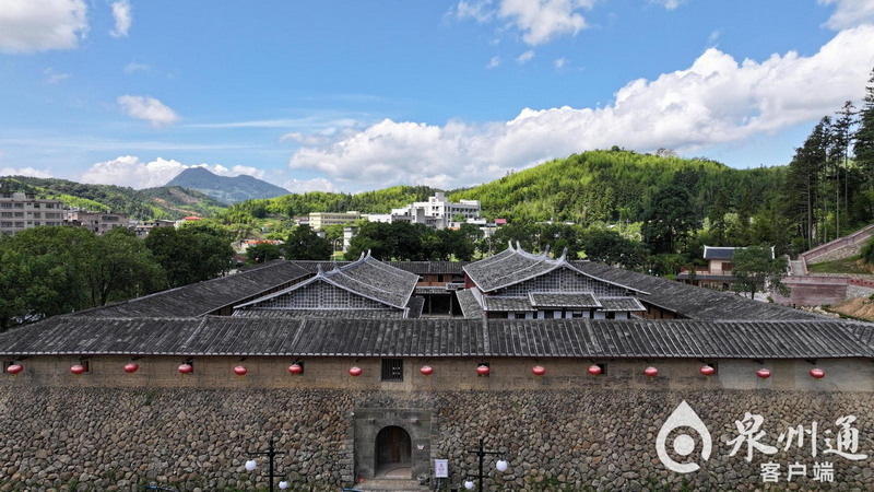 海孕大兴堡 山育厚德堡 德化两座古堡列为省级文物保护单位 - 憨鼠网