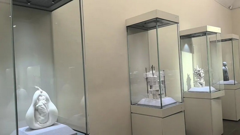 “中国白·德化瓷”广东艺术大展盛装待启 - 憨鼠网