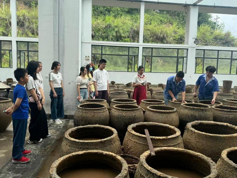 从“闭门生产”到“开门迎客” “工厂游”持续升温 - 憨鼠网