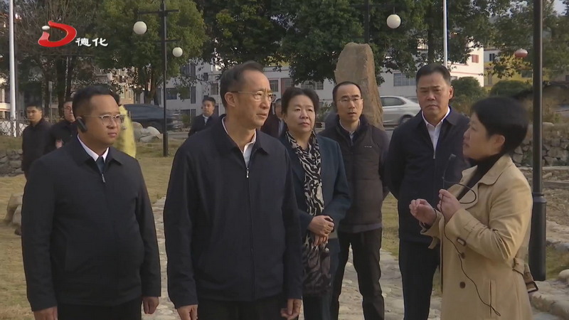 省人大常委会调研组到我县调研教科文卫工作 - 憨鼠网