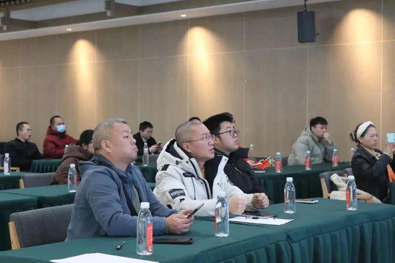 京东京喜自营选品沙龙德化专场在瓷艺城顺利举行 - 憨鼠网