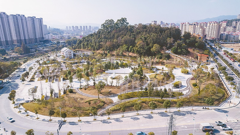 “瓷圣”文化公园在德化建成开放 - 憨鼠网