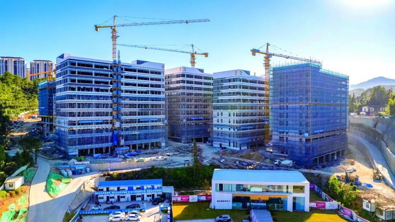 项目引擎轰鸣 瓷都阔步向前 德化以重点项目建设激活高质量发展新动能 - 憨鼠网