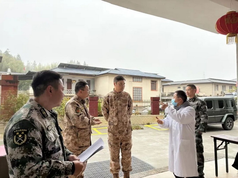 德化:严把初检首道关 护航青春从军梦 - 憨鼠网