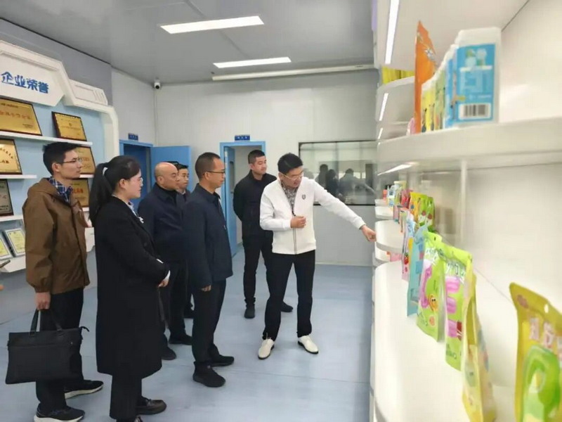 对标先进学经验——德化县赴晋江市考察学习人才工作 - 憨鼠网