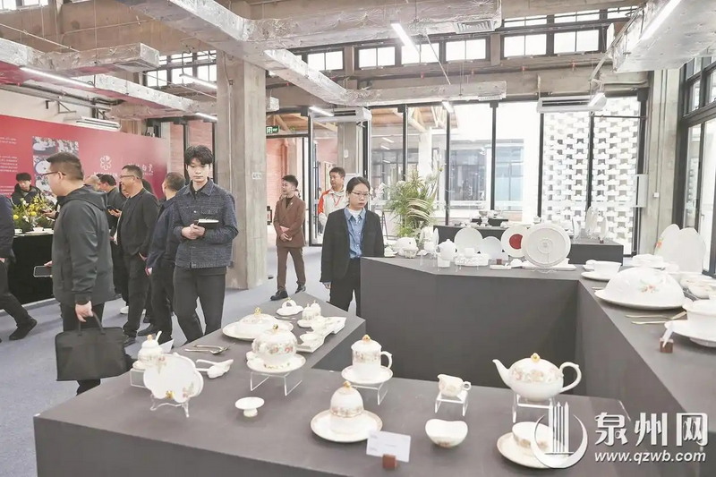 从“制造高地”迈向“品牌高地” 德化启动建设陶瓷品牌之都 - 憨鼠网