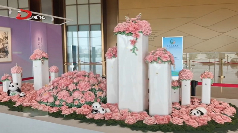 “中国白·德化瓷”妇女儿童主题作品展成效斐然 - 憨鼠网