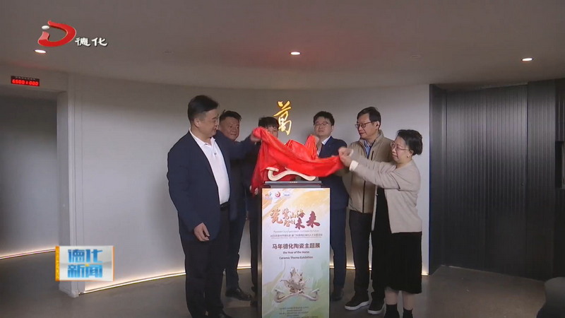 德化——厦门海归人才主题活动举办 - 憨鼠网
