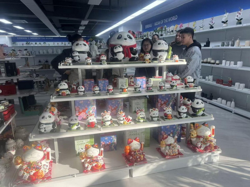 德化陶瓷的“国际引力” - 憨鼠网