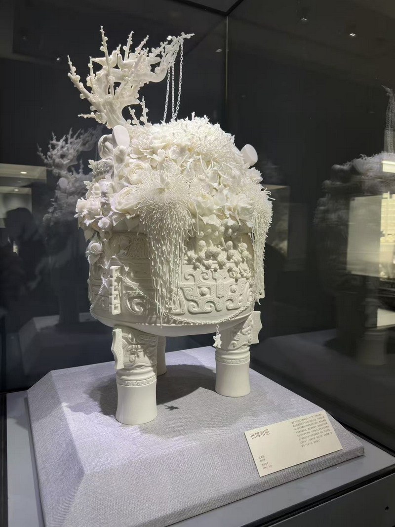薄如蝉翼飘逸如风，德化白正重新定义瓷器 - 憨鼠网