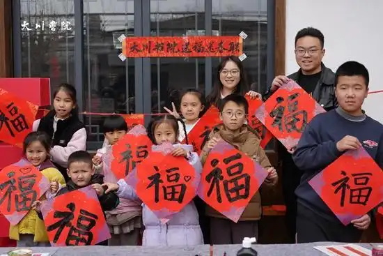 德化上涌镇新春美食文化节点亮古街年味 - 憨鼠网