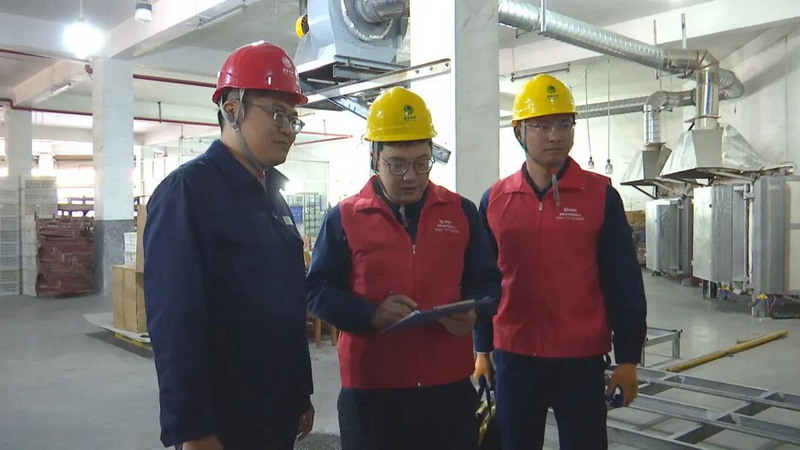 政企携手 为陶瓷企业复工“充满电” - 憨鼠网