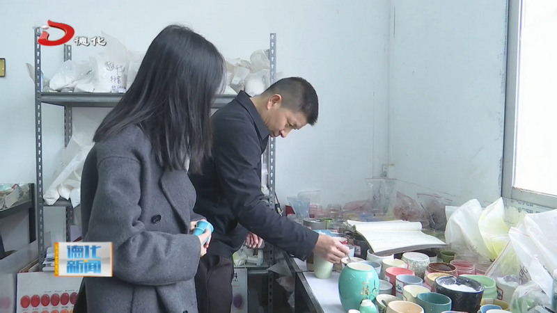 九江人在德化 卢作亩：瓷料传情守初心 异乡筑梦绽芳华 - 憨鼠网