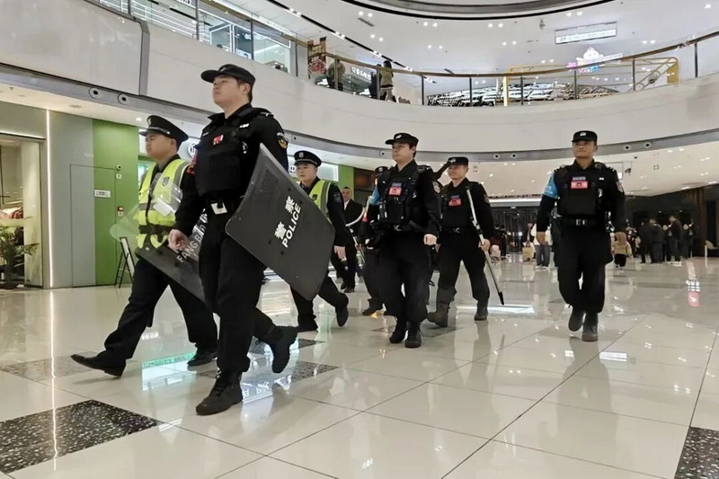 德化公安：快马加鞭 助力瓷都企业“开门红” - 憨鼠网