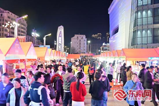 文旅融合激发县域新活力 德化春节假期接待游客126.6万人次 - 憨鼠网