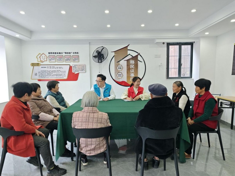 聚力提升“党建＋”邻里中心服务品质 - 憨鼠网