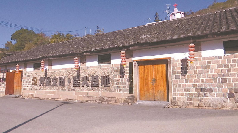 旧粮仓蝶变 成乡村文旅融合地标 - 憨鼠网