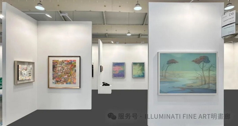 德化当代陶瓷艺术家林月创作品亮相香港Art Central 2026艺博會 - 憨鼠网