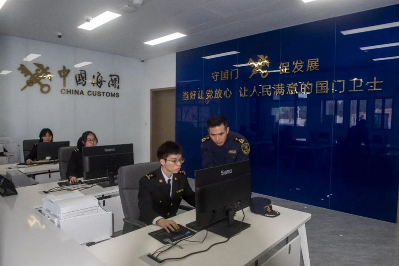首季破千万！德化陆地港跑出外贸“开门红” - 憨鼠网