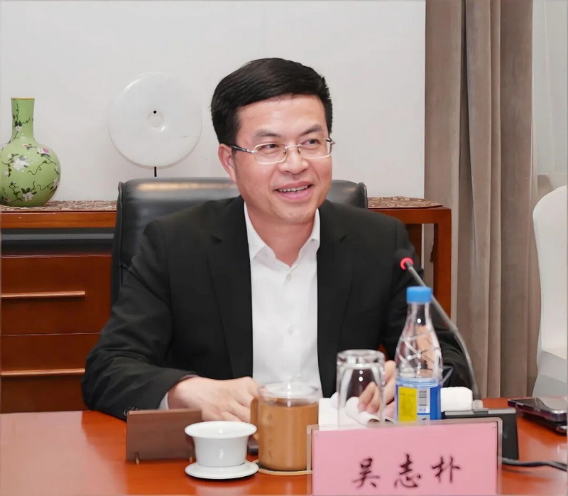 县长吴志朴一行赴廊坊、北京考察 - 憨鼠网