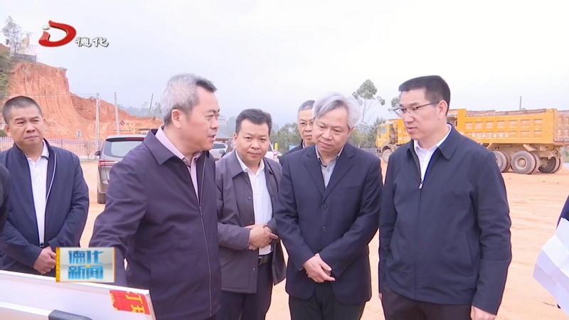 省林业局调研组到我县调研指导林地要素保障等工作 - 憨鼠网