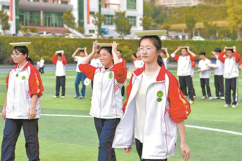 非遗融入教学 促进以文化人 - 憨鼠网