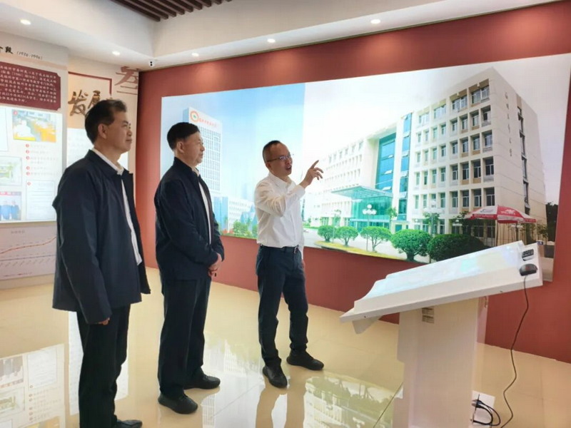 赴榕取经拓思路 对标先进促提升 - 憨鼠网