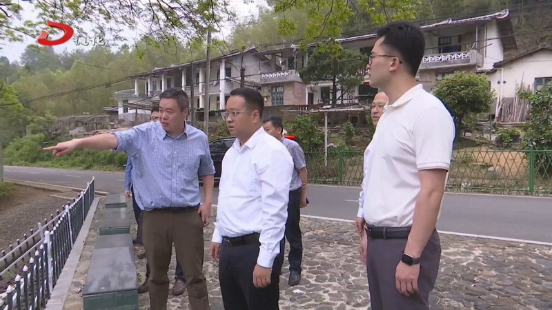 县委书记方俊钦调研春耕备耕、高标准农田建设情况并指导推动学习教育 - 憨鼠网