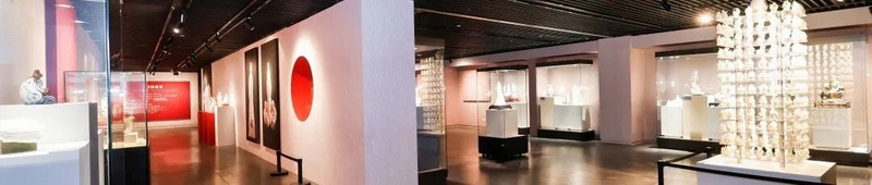 展览札记：“白”的寰宇旅行 - 憨鼠网