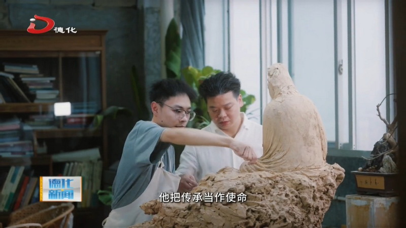 匠心传瓷韵实干铸劳模——李璋高 - 憨鼠网