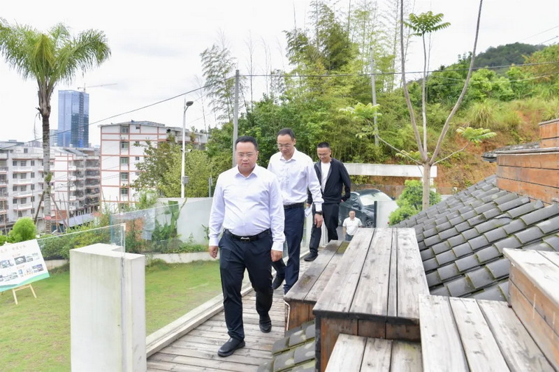 县委书记方俊钦开展节前文旅安全检查 - 憨鼠网