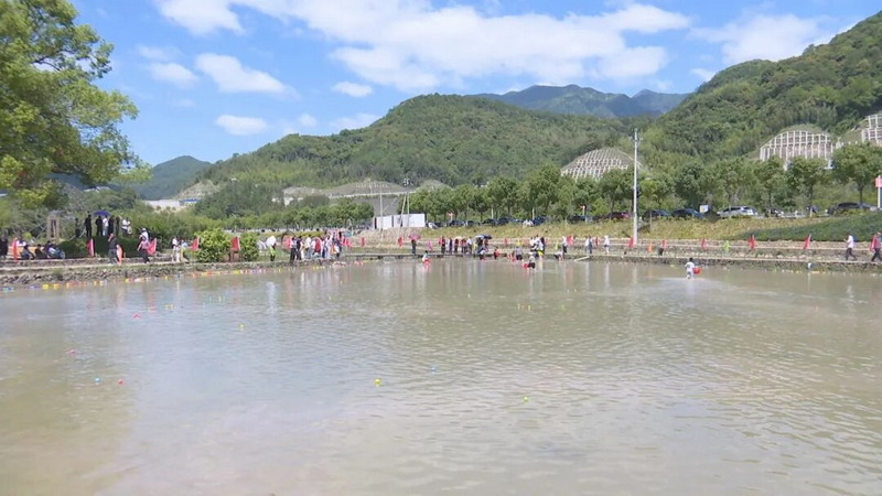 “五一”趣享田园“渔”乐时光 激活乡村文旅动能 - 憨鼠网