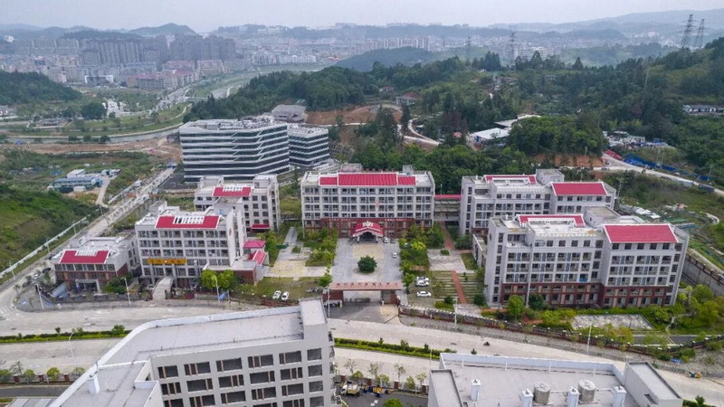 德化社会福利中心二期即将投用 - 憨鼠网