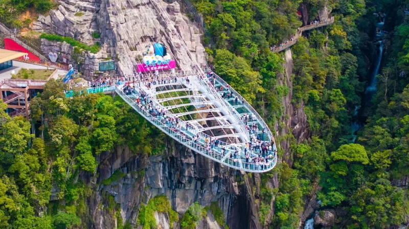 瓷韵映山水 文旅绘新篇——德化“五一”假期文旅高质量发展 - 憨鼠网