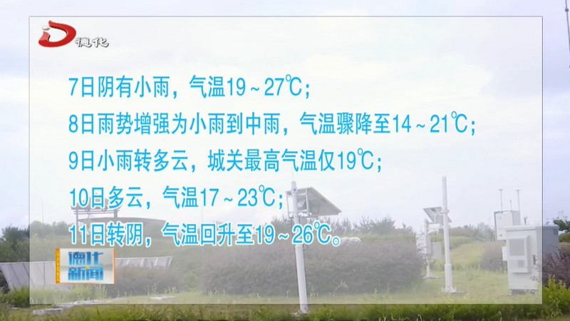 我县迎来天气转折 阴雨降温天气即将上线 - 憨鼠网