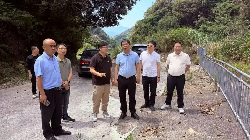 市生态环境局调研德化县突出生态环境问题整改督导工作 - 憨鼠网