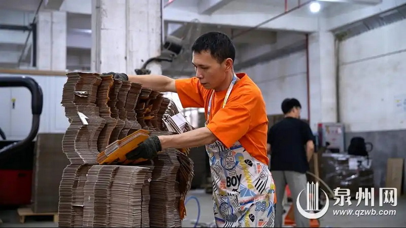 残疾人平等就业 德化有个同心工坊 - 憨鼠网
