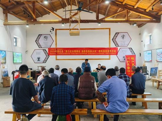 德化桂阳：红白理事巧治陋习 非遗指尖焕新乡风 - 憨鼠网