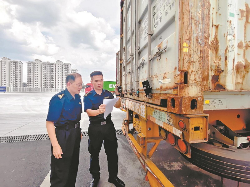 开辟闽中三明跨境物流新通道 “三明产”茶叶首次经德化转关“出海” - 憨鼠网