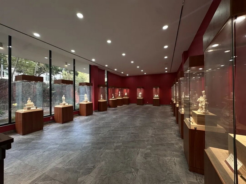 德化“中国白”亮相世界技能博物馆！主题临展即将启幕，为世赛添彩 - 憨鼠网