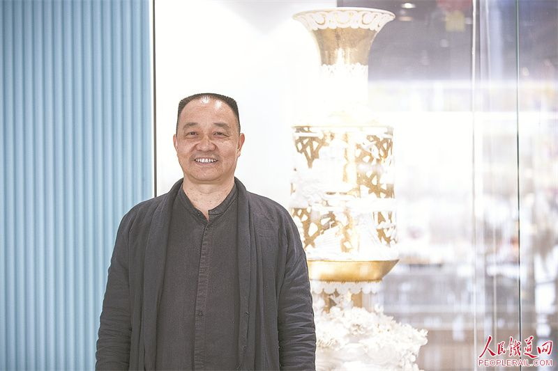 陈仁海：让世界爱上“中国白” - 憨鼠网