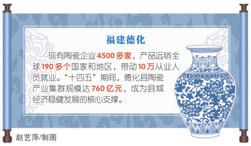 德化陶瓷 光耀世界 - 憨鼠网