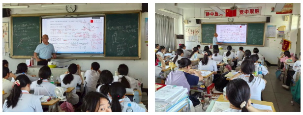 一支粉笔写担当  两载支教铸师魂——记余德兴老师在德化第八中学的支教时光 - 憨鼠网