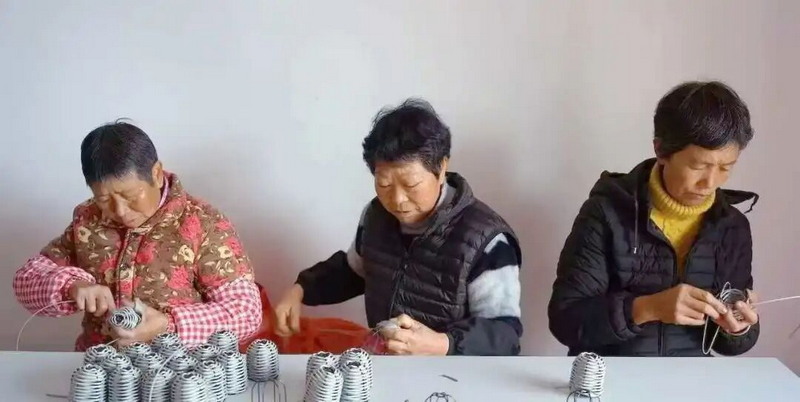 南埕镇：幸福湾里笑声多，互助养老暖意浓 - 憨鼠网