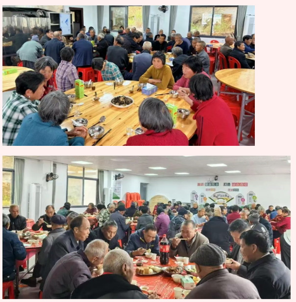 汤头乡：干部分片下沉履职，织密银龄服务幸福网 - 憨鼠网